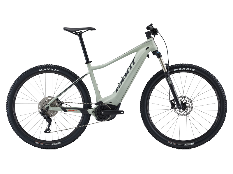 Giant Fathom E+ 2 | Ihunt Rent e-bike | Kozina